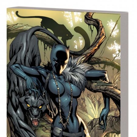 BLACK PANTHER: THE DEADLIEST OF THE SPECIES (2009 - Present)