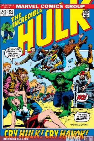Incredible Hulk (1962) #150
