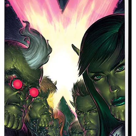X-FACTOR: SECRET INVASION (2009 - Present)
