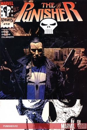 Punisher (2000) #12