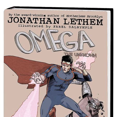 OMEGA: THE UNKNOWN (2008)