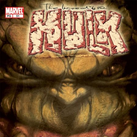 Incredible Hulk Vol. 4: Abominable (2003)