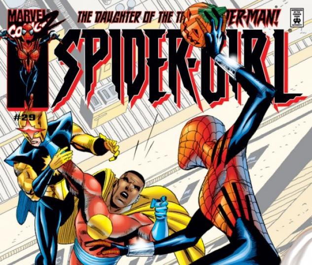 Spider-Girl (1998) #29