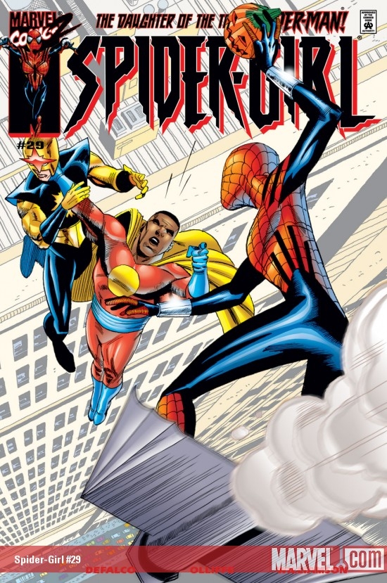 Spider-Girl (1998) #29