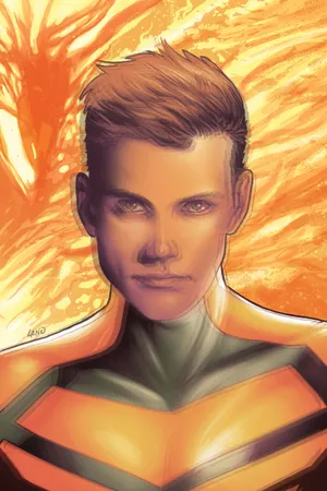 Generation Hope (2010) #3 (Land Variant)