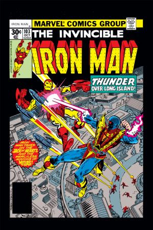 Iron Man (1968) #103
