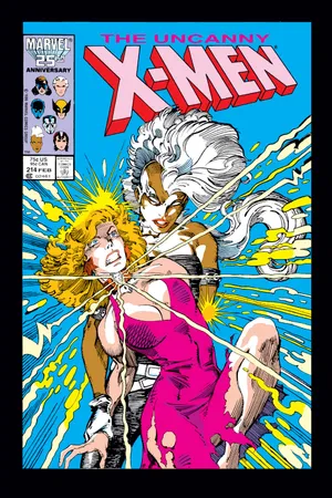 Uncanny X-Men (1963) #214
