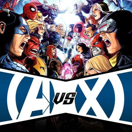 Avengers VS X-Men Master