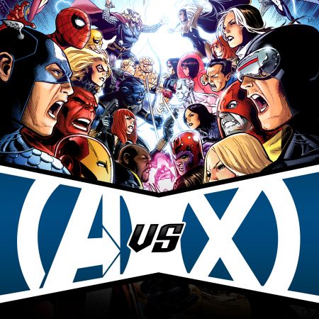 Avengers Vs. X-Men (2012) | Comic Series | Marvel