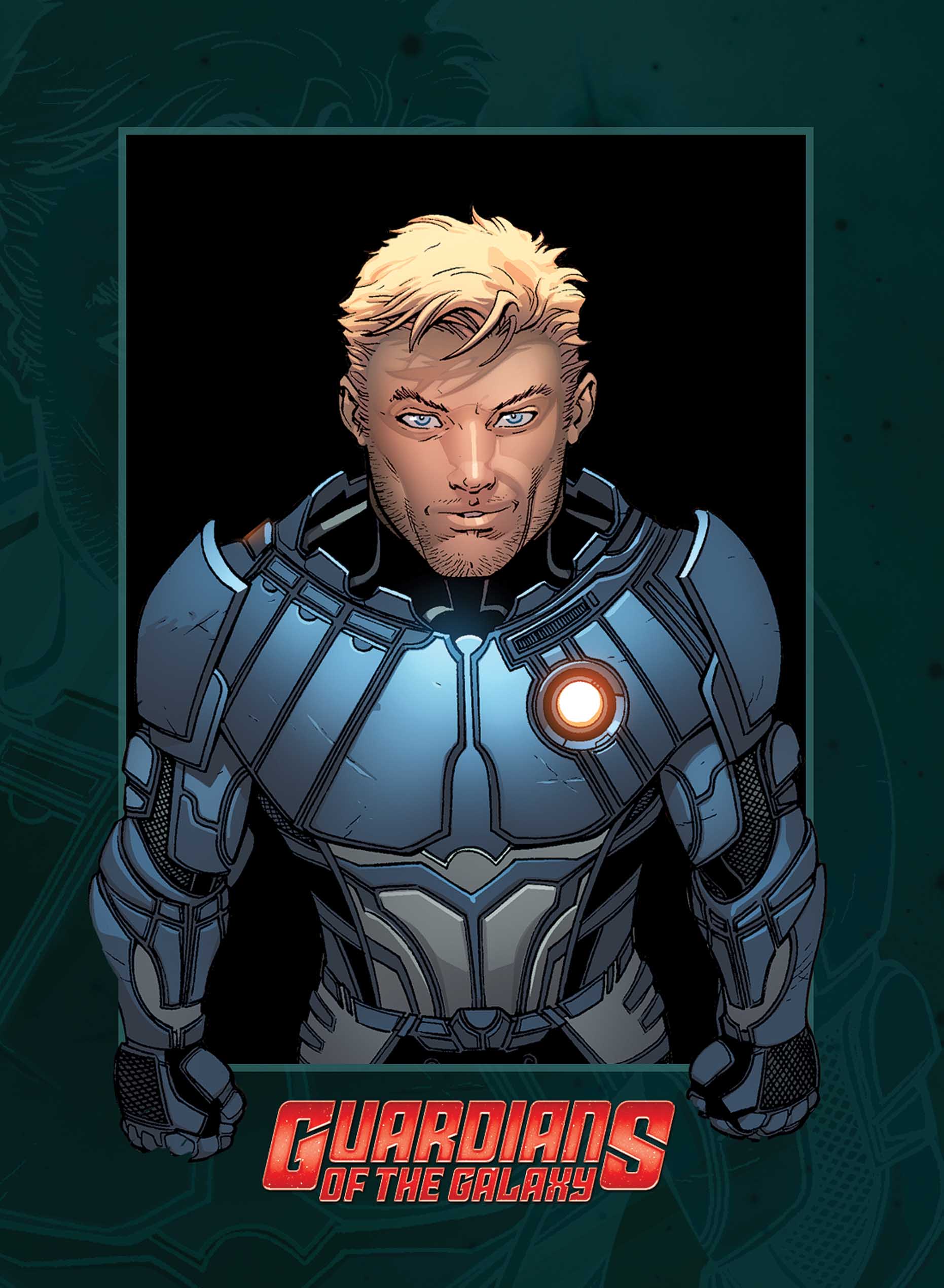 Star-Lord: The Hollow Crown (2013) #1