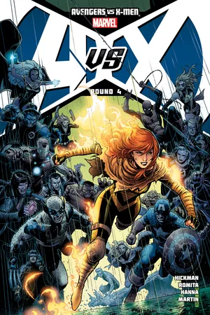 Avengers Vs. X-Men (2012) #4 | Comic Issues | Marvel