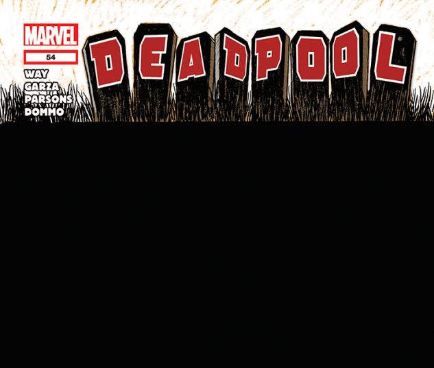 Deadpool (2008) #54