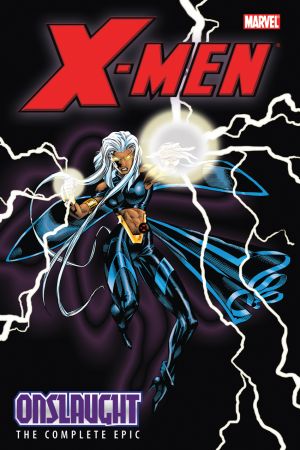 X-Men: The Complete Onslaught Epic Book 3 (Trade Paperback)