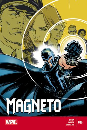 Magneto #16 