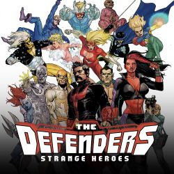 Defenders: Strange Heroes