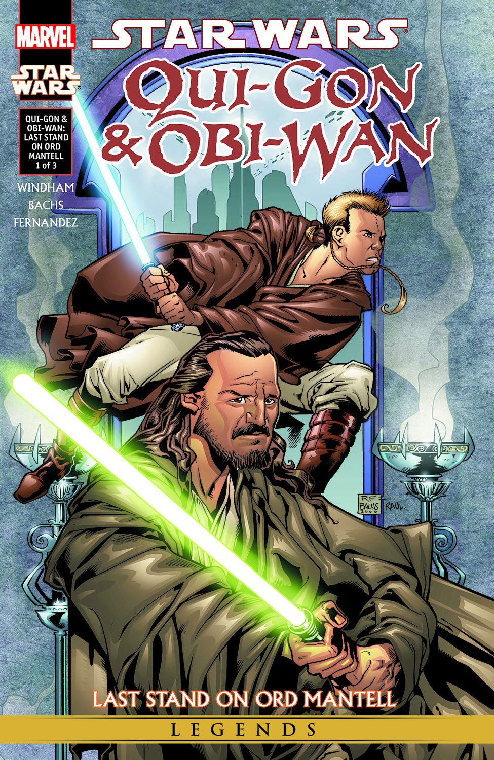 Qui-Gon Jinn (TPM) and Obi-Wan (ROTS) VS Count Dooku (ROTS) - Battles -  Comic Vine