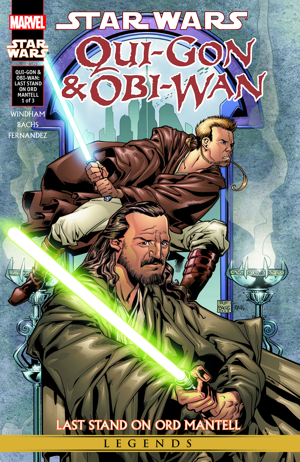 How Disney RETCONNED Qui-Gon! #starwars #quigonjinn #obiwankenobi #shorts 