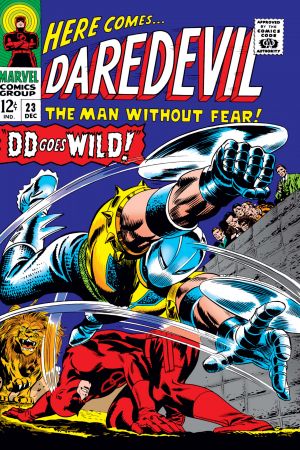 Daredevil (1964) #23
