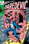 DAREDEVIL (1964) #51 Cover