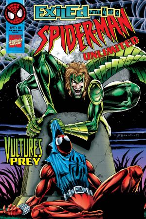 Spider-Man Unlimited #10