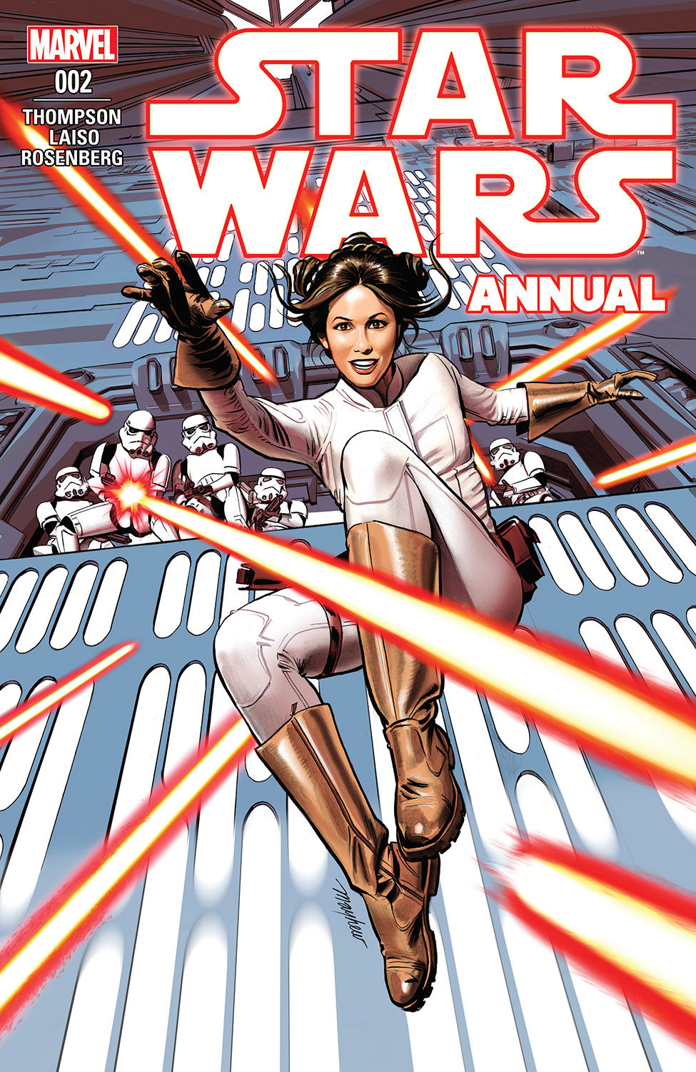 Star Wars Annual (2015) #2