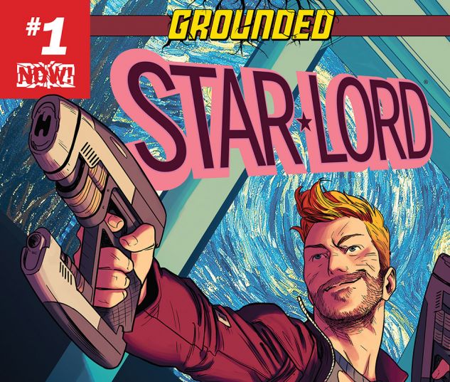 Star-Lord (2016) #1, Comic Issues