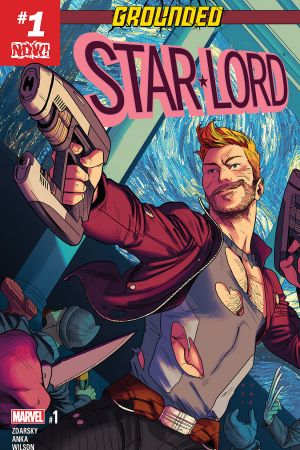 Star-Lord  #1