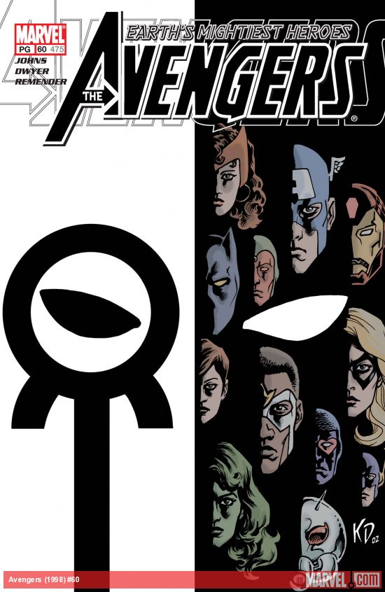 Avengers (1998) #60