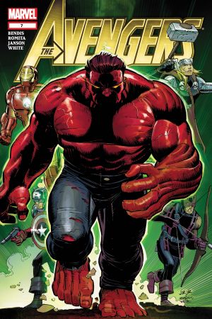 Avengers (2010) #7