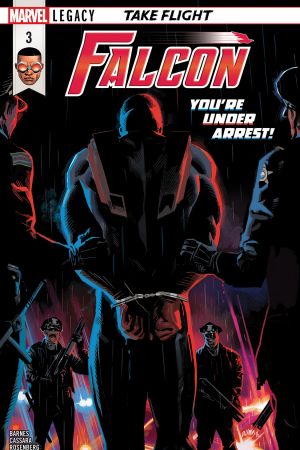 Falcon (2017) #3