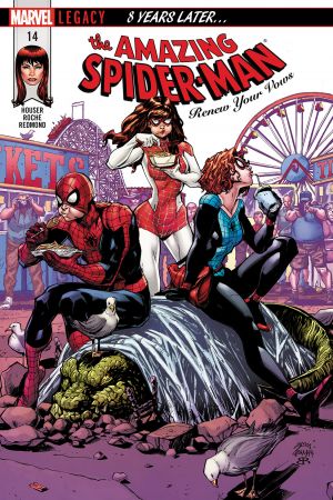 Amazing Spider-Man: Renew Your Vows (2016) #14
