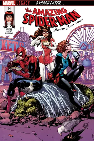 Amazing Spider-Man: Renew Your Vows (2016) #14