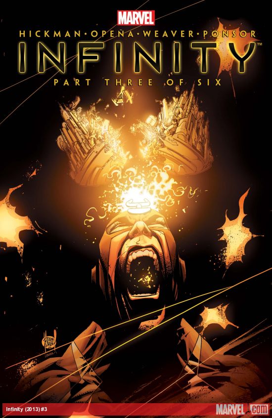 Infinity (2013) #3