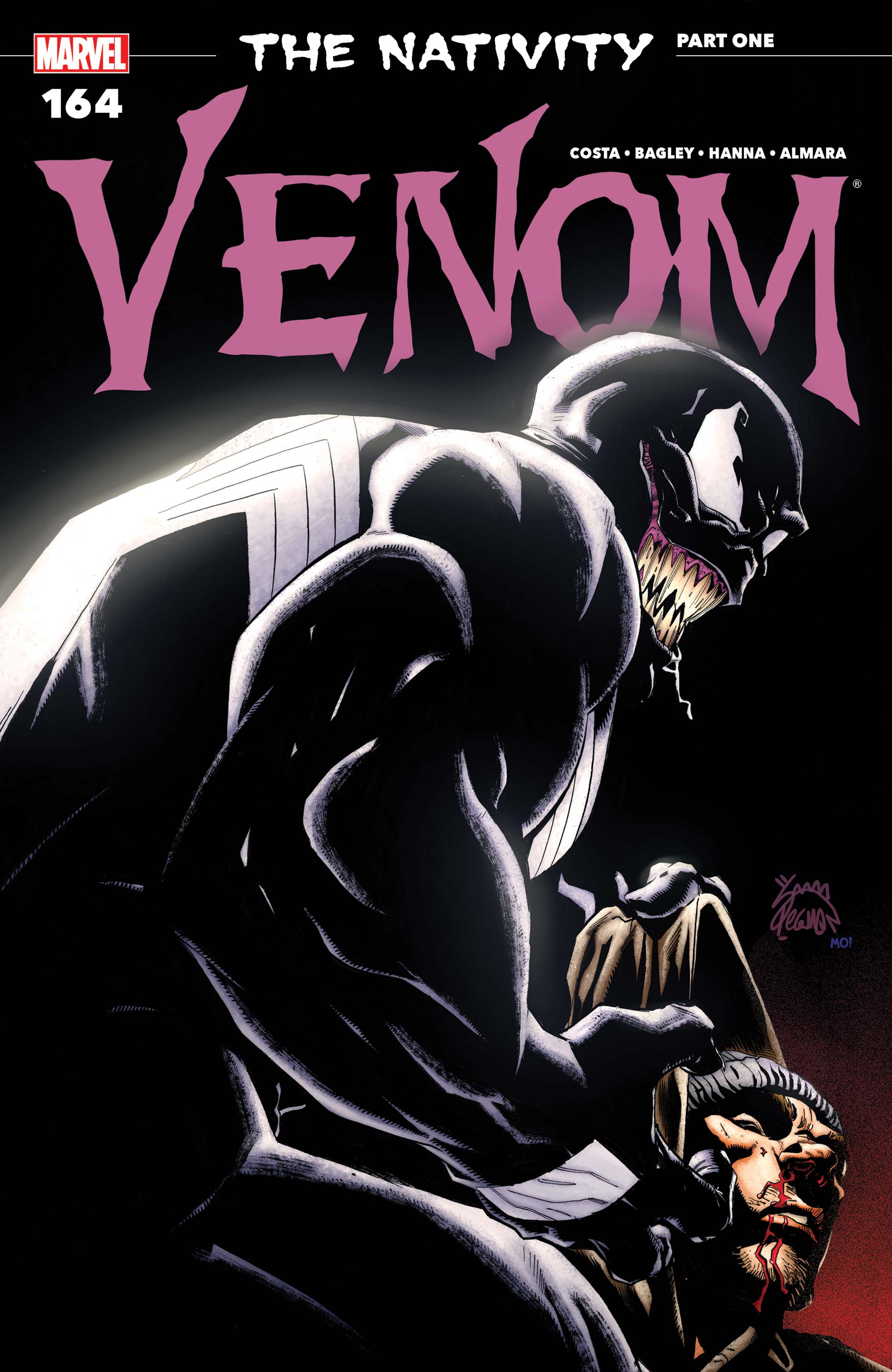 Venom (2016) #164