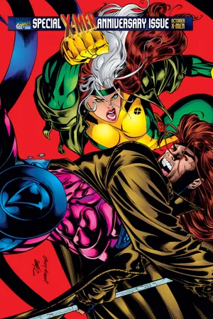 X-Men (1991) #45