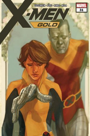 X-Men: Gold (2017) #31