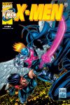 X-Men 105 cover