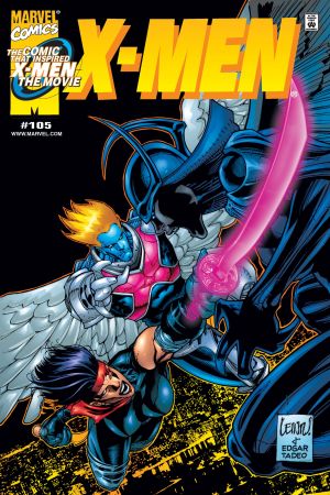 X-Men (1991) #105