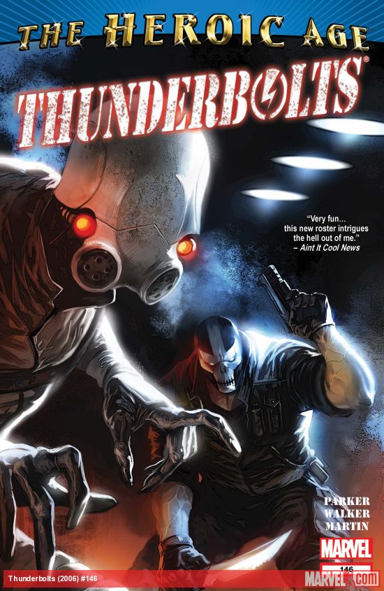 Thunderbolts (2006) #146