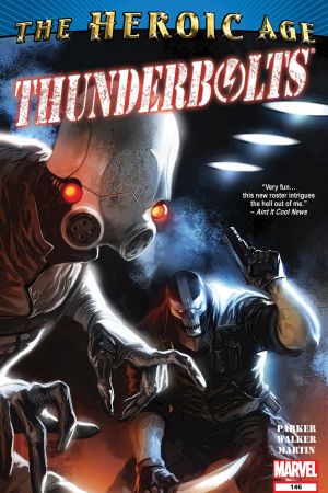 Thunderbolts #146 
