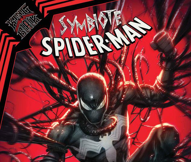 Symbiote Spider-Man: King in Black #4
