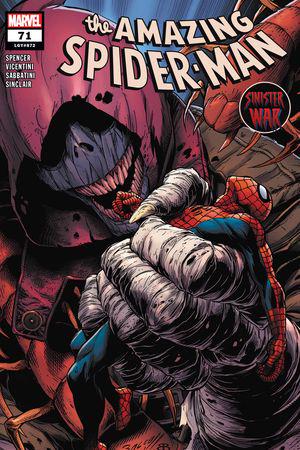 The Amazing Spider-Man (2018) #71