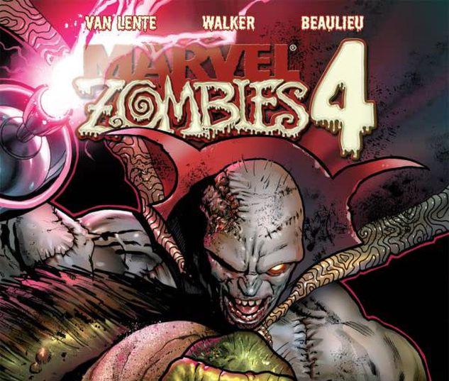 Marvel Zombies 4 #3