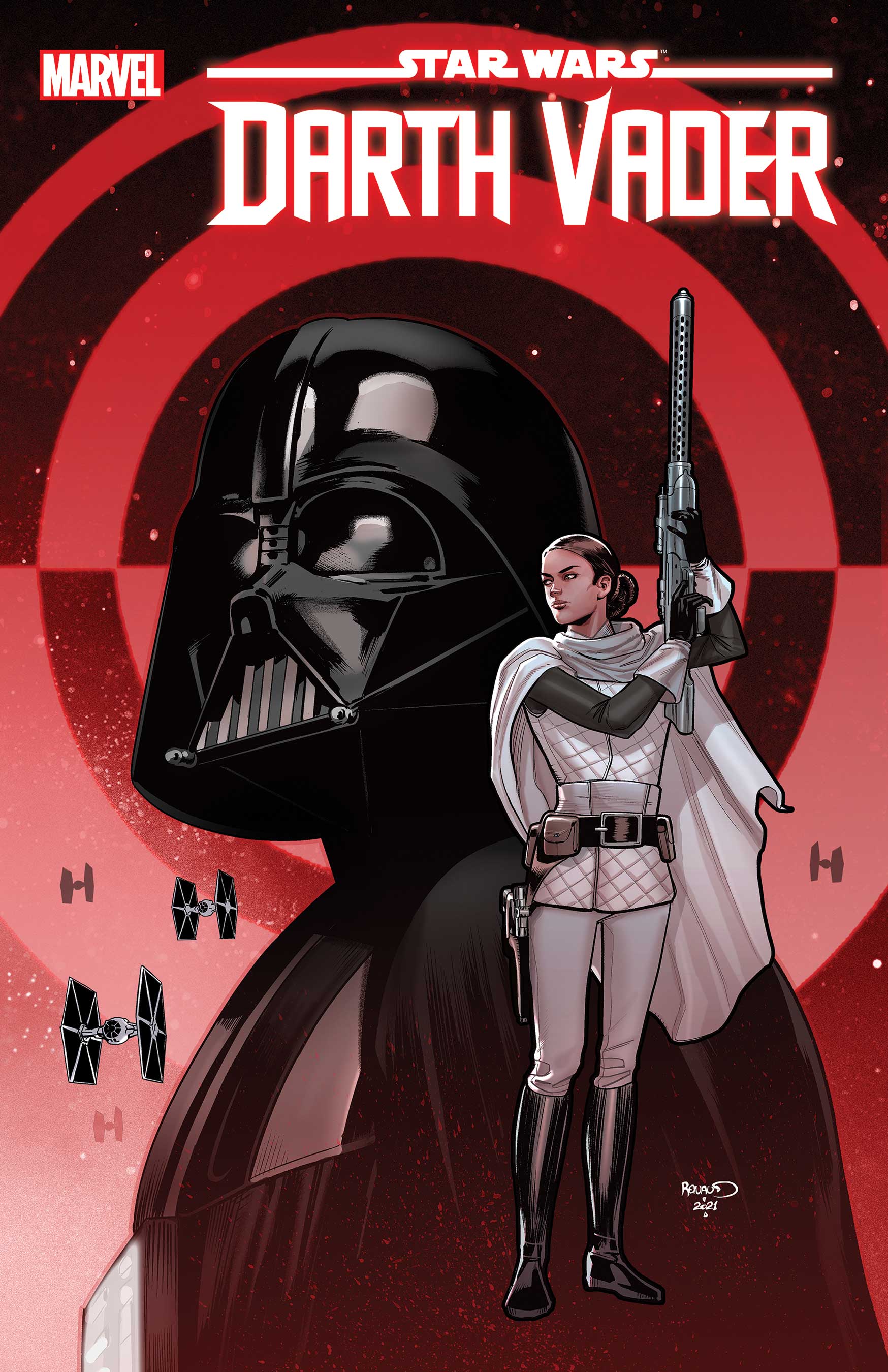 Star Wars: Darth Vader (2020) #21