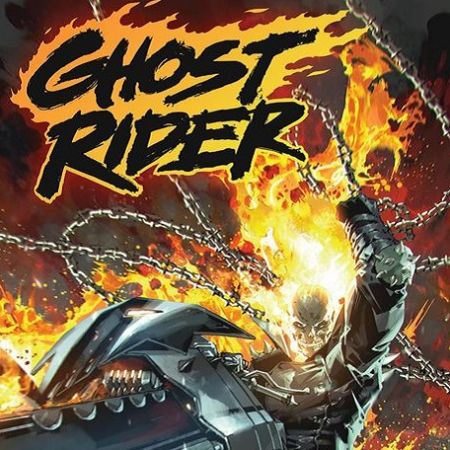 Ghost Rider (2022) (Comic Book) - TV Tropes