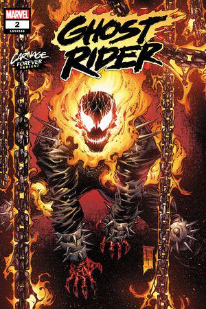 Ghost Rider - Marvel Snap Cards