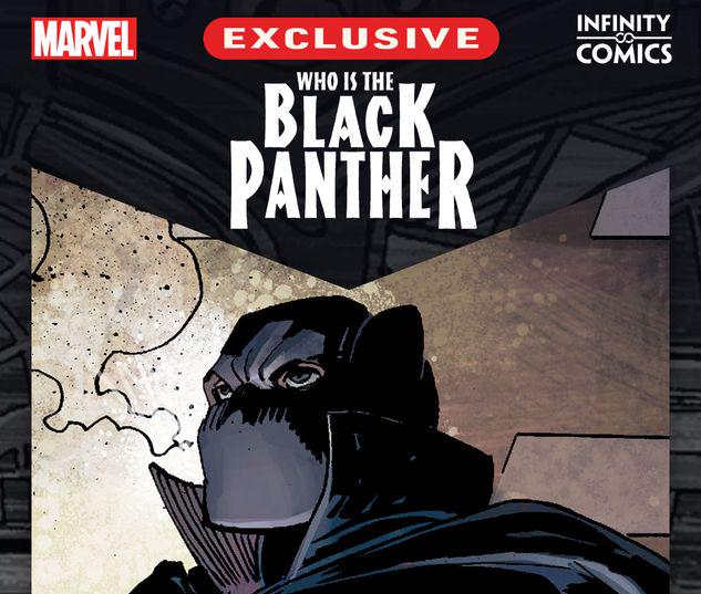 Black Panther: Who Is the Black Panther? Infinity Comic #12