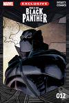Black Panther: Who Is the Black Panther? Infinity Comic #12