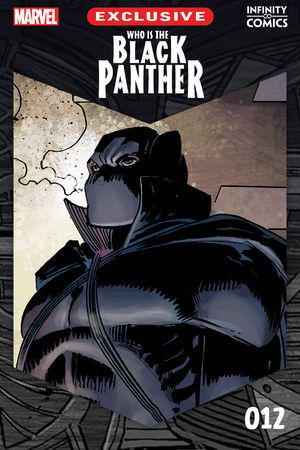 Black Panther: Who Is the Black Panther? Infinity Comic (2022) #12