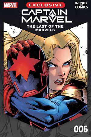 Captain Marvel: The Last of the Marvels Infinity Comic (2023) #6